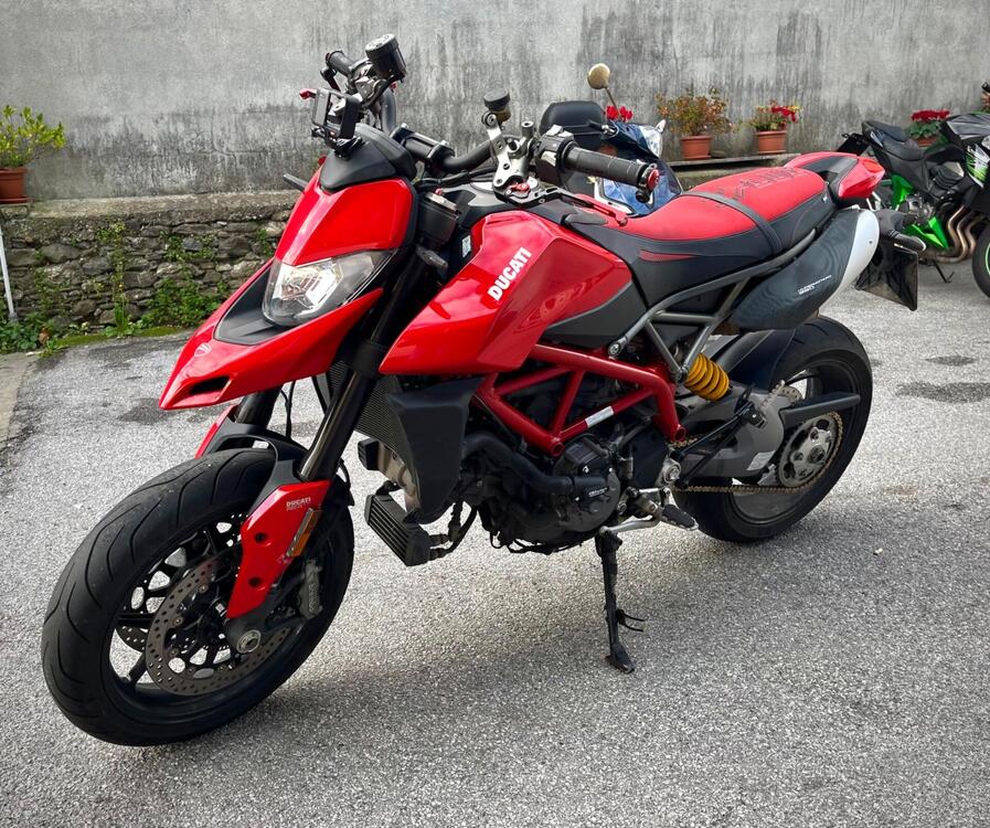 Ducati Hypermotard 950 (2022 - 24) (4)