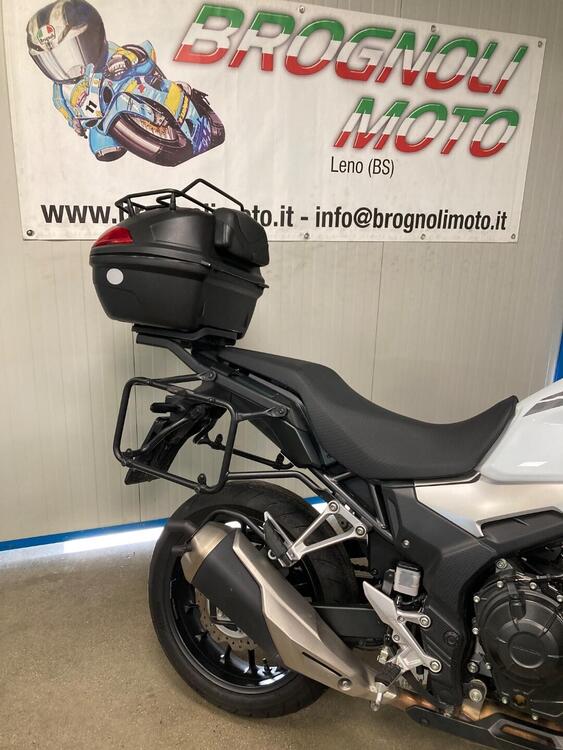 Honda CB 500 X (2019 - 20) (5)