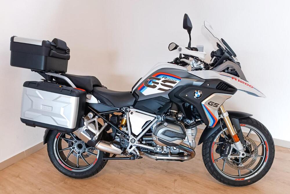 Bmw R 1200 GS (2004 - 07)