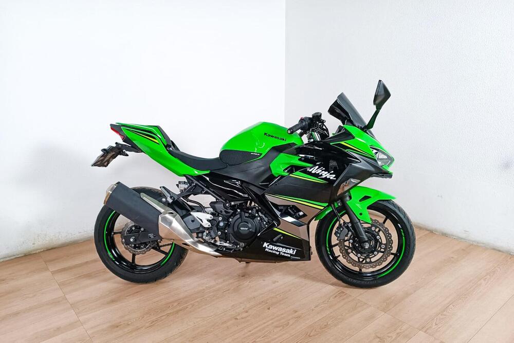 Kawasaki Ninja 400 (2018 - 20)