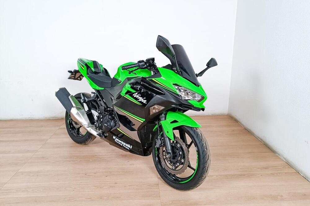 Kawasaki Ninja 400 (2018 - 20) (2)