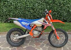 KTM 350 EXC-F Six Days (2018) usata