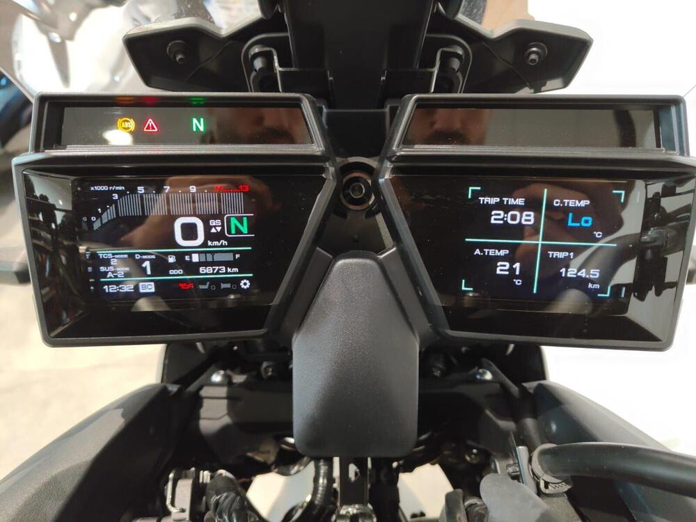 Yamaha Tracer 900 GT (2018 - 20) (5)