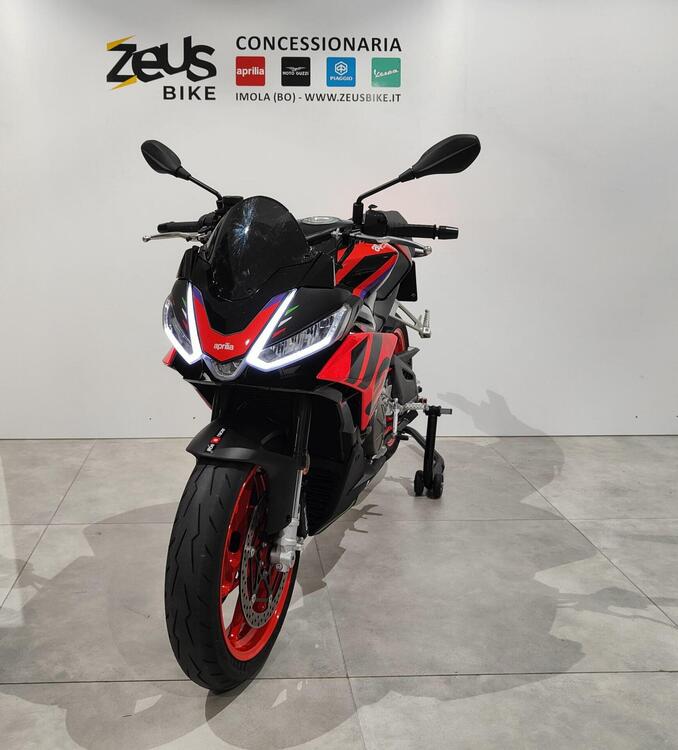 Aprilia Tuono 660 Factory (2022 - 24) (2)