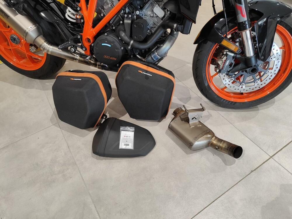 KTM 1290 Super Duke R ABS (2017 - 18) (5)