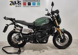 Benelli Leoncino 800 Trail (2022 - 24) usata