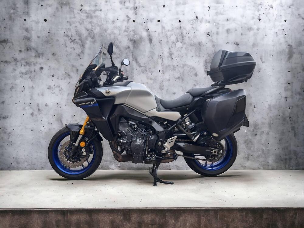 Yamaha Tracer 9 GT (2021 - 24) (2)