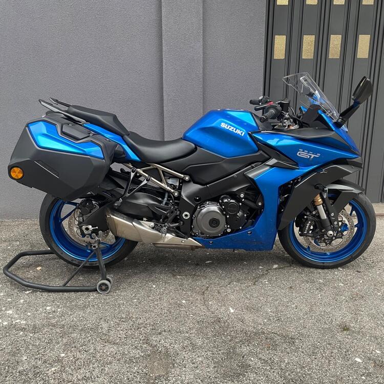 Suzuki GSX-S1000GT (2022 - 24) (2)