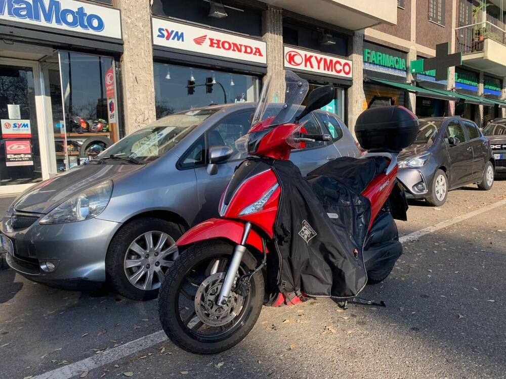 Kymco People 150i S (2018 - 20) (2)