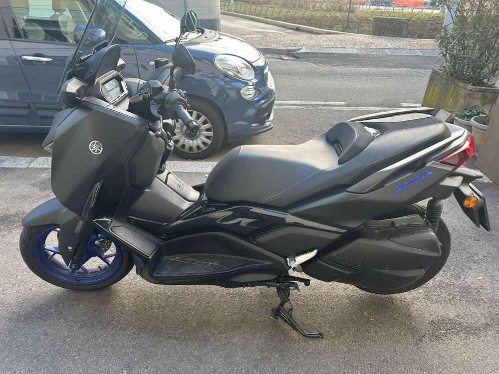 Yamaha X-Max 300 Tech Max (2021 - 24) (5)