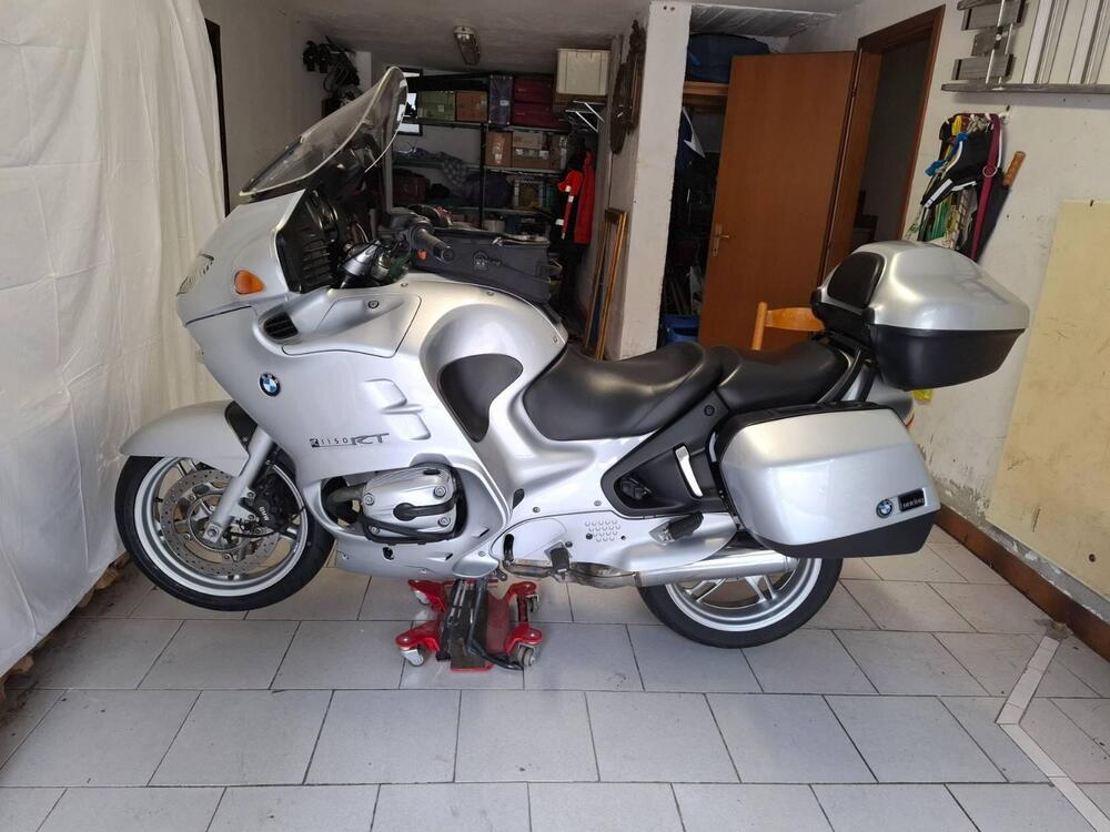 Bmw R 1150 RT (2000 - 06)