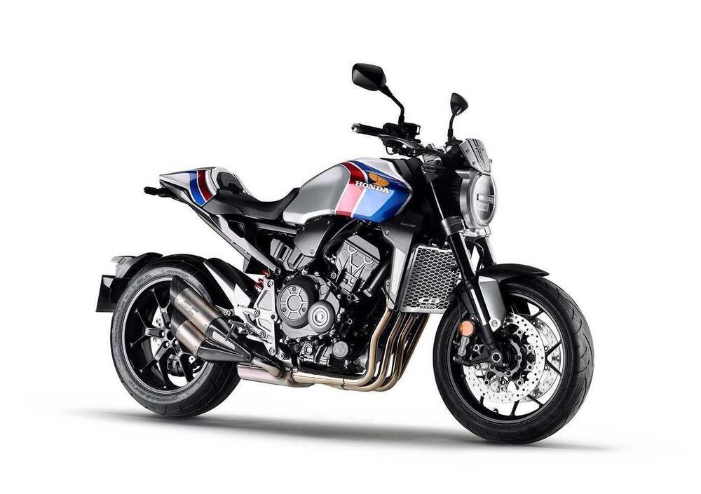 Honda CB 1000 R + Limited Edition (2019)