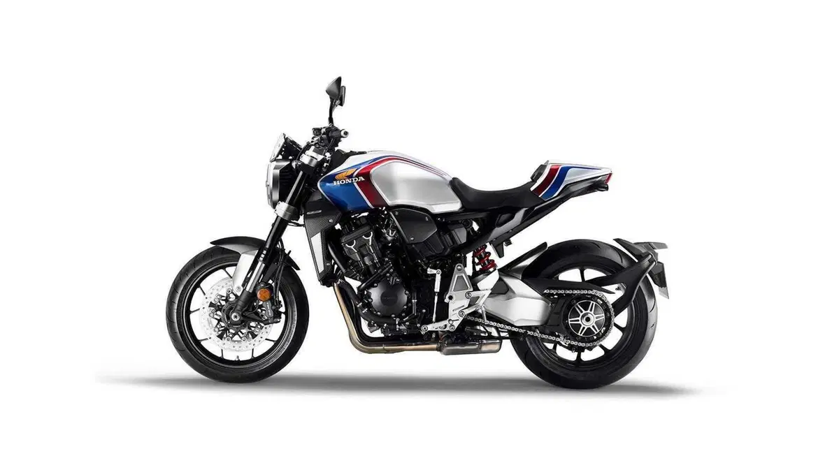 Honda CB 1000 R CB 1000 R + Limited Edition (2019) (5)