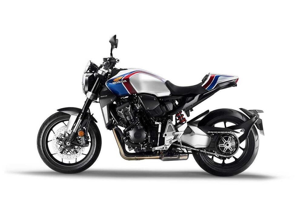 Honda CB 1000 R + Limited Edition (2019) (5)