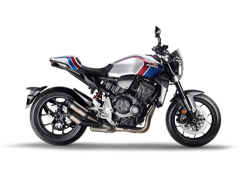 Honda CB 1000 R + Limited Edition (2019) (2)