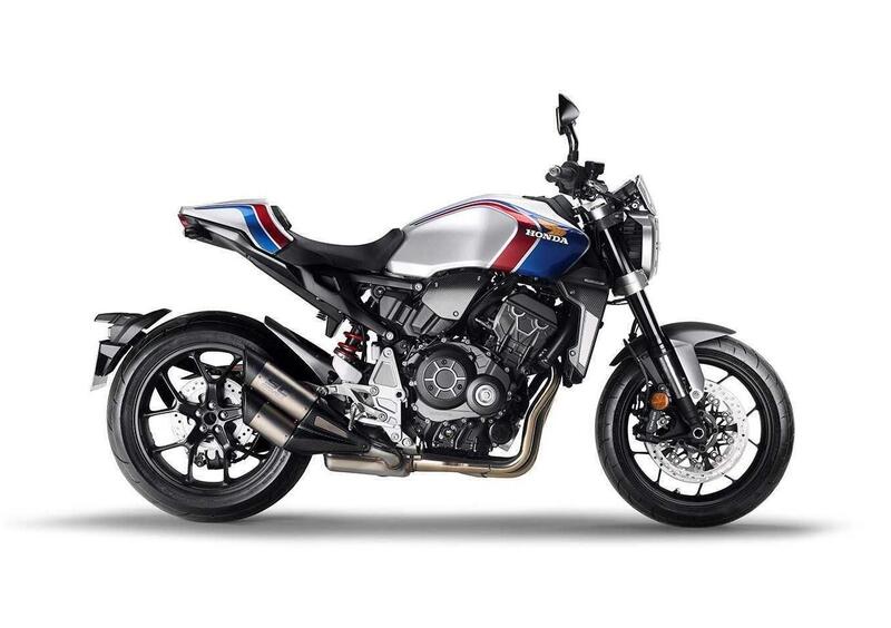 Honda CB 1000 R CB 1000 R + Limited Edition (2019) (2)