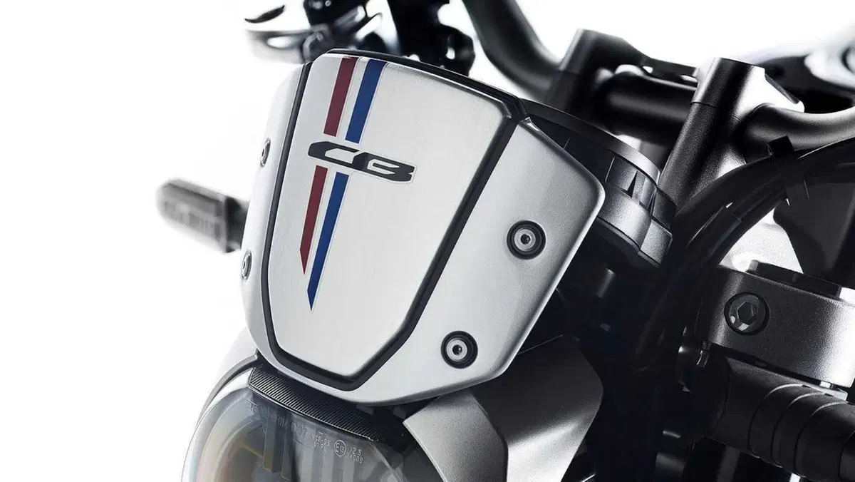 Honda CB 1000 R CB 1000 R + Limited Edition (2019) (6)