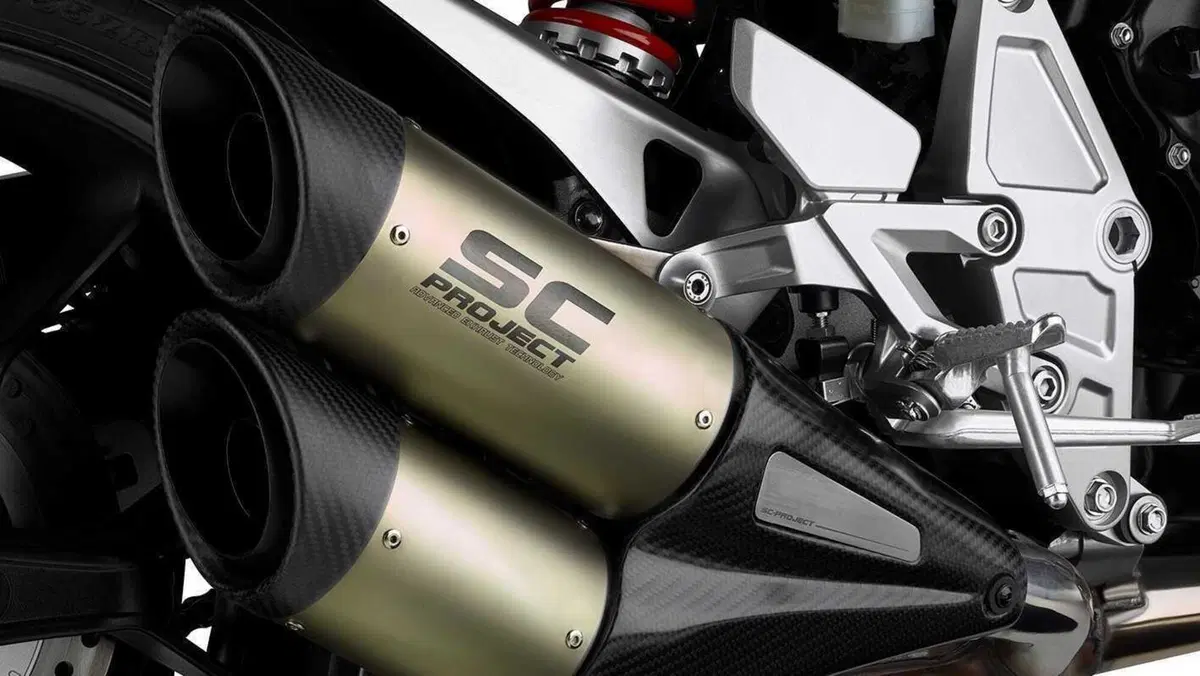 Honda CB 1000 R CB 1000 R + Limited Edition (2019) (10)