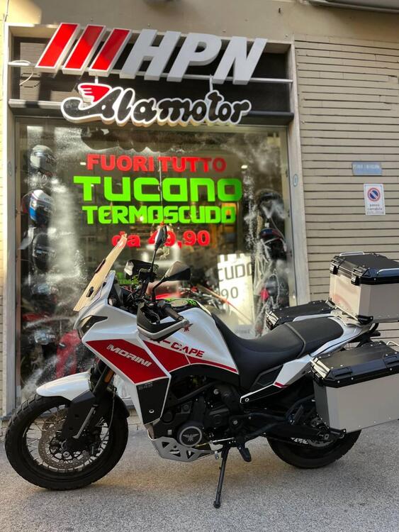 Moto Morini X-Cape 650 (2021 - 24) (3)