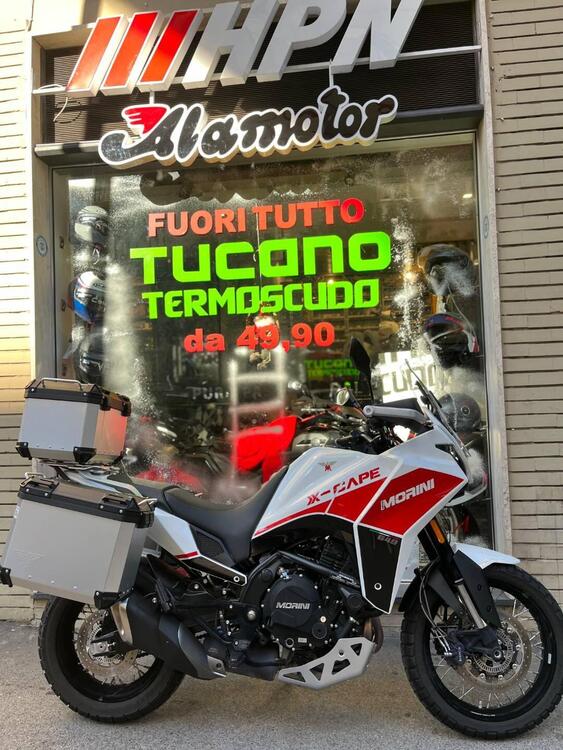 Moto Morini X-Cape 650 (2021 - 24) (2)