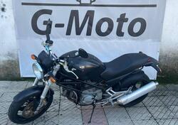 Ducati Monster 900 Dark I.E. (1999 - 02) usata