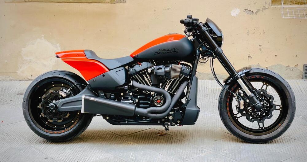 Harley-Davidson 114 FXDR (2019 - 20)