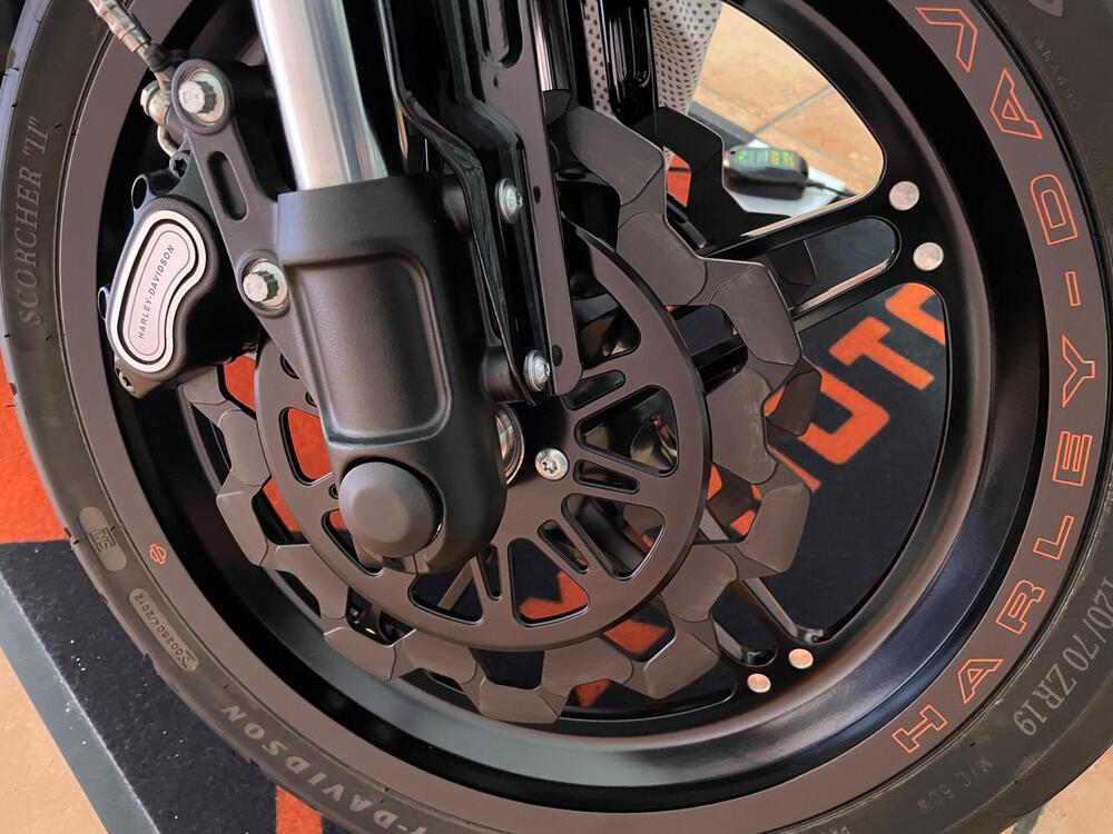 Harley-Davidson 114 FXDR (2019 - 20) (4)