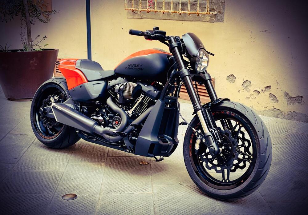 Harley-Davidson 114 FXDR (2019 - 20) (3)