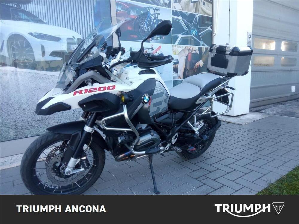 Bmw R 1200 GS Adventure (2013 - 16) (2)