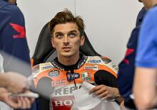 MotoGP 2024. Luca Marini sta imparando a parlare giapponese: Super difficile, ma non mollerò