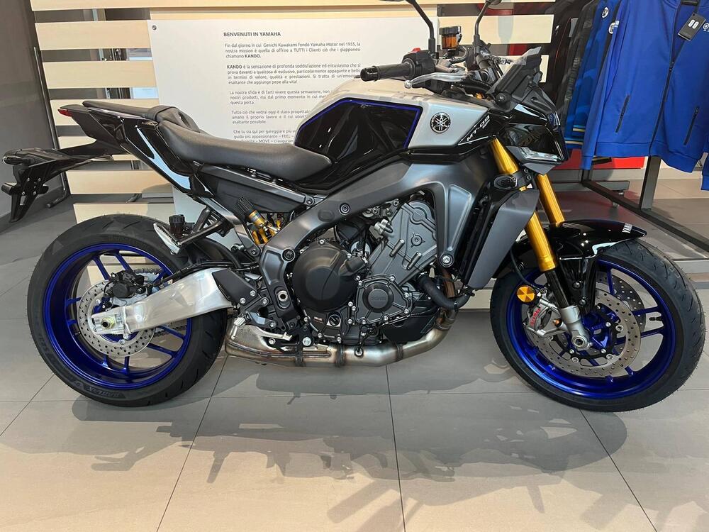 Yamaha MT-09 SP (2024 - 25)