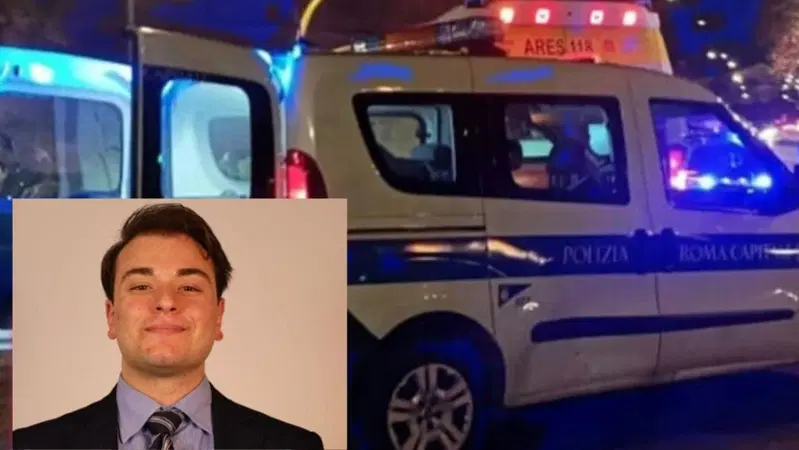 Incidente in scooter a Roma: muore 24enne 