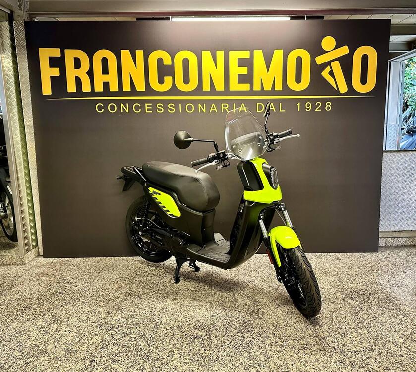 Fantic Motor Issimo City (2023 - 24)