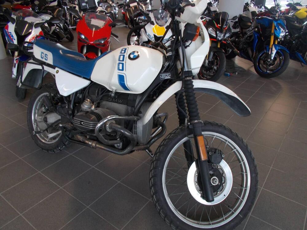 Bmw R 80 GS (1987 - 96)