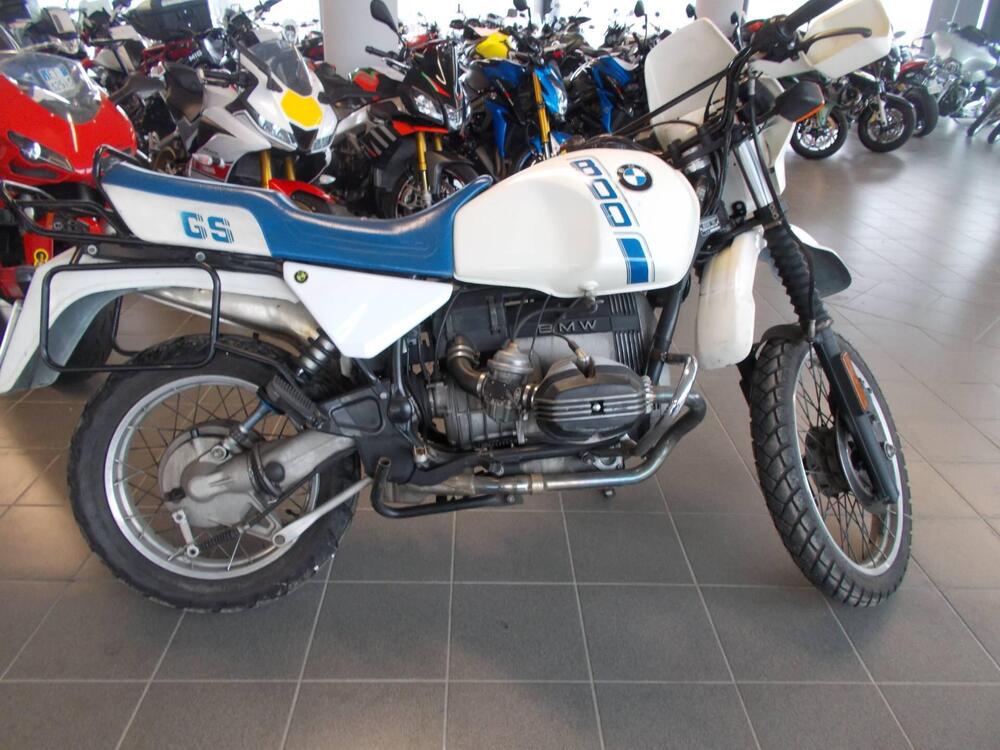 Bmw R 80 GS (1987 - 96) (2)