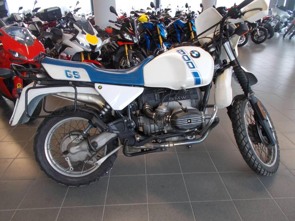 Bmw R 80 GS (1987 - 96) (4)