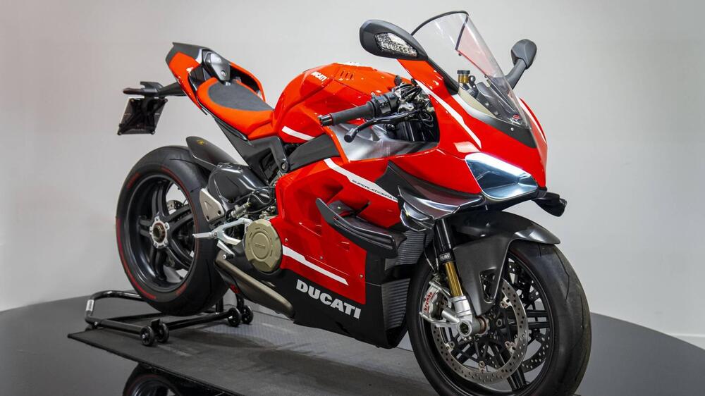 Ducati Superleggera V4 1000 (2021 - 23) (2)