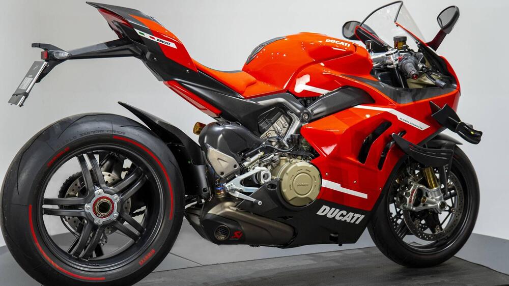 Ducati Superleggera V4 1000 (2021 - 23) (4)