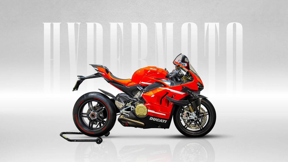 Ducati Superleggera V4 1000 (2021 - 23)