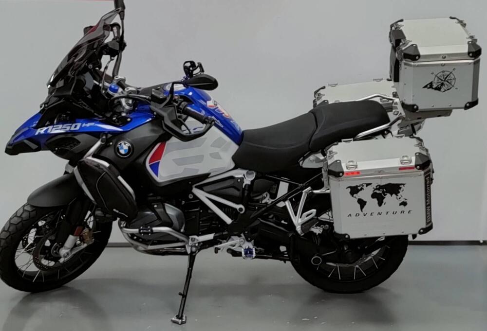 Bmw R 1250 GS Adventure (2019 - 20) (3)