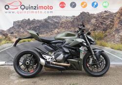 Ducati Streetfighter V2 955 Green (2022 - 23) usata