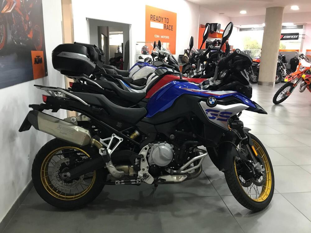 Bmw F 850 GS (2021 - 24)