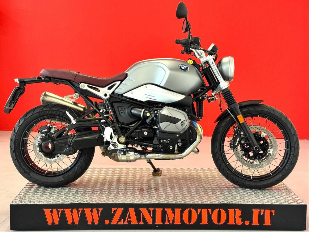 Bmw R nineT Scrambler (2021 - 24)