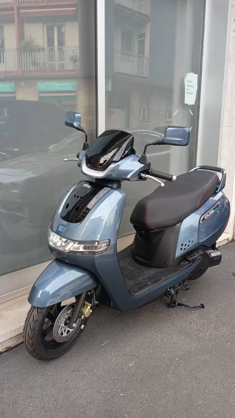 TVS Motor iQube L3 (2024 - 26)