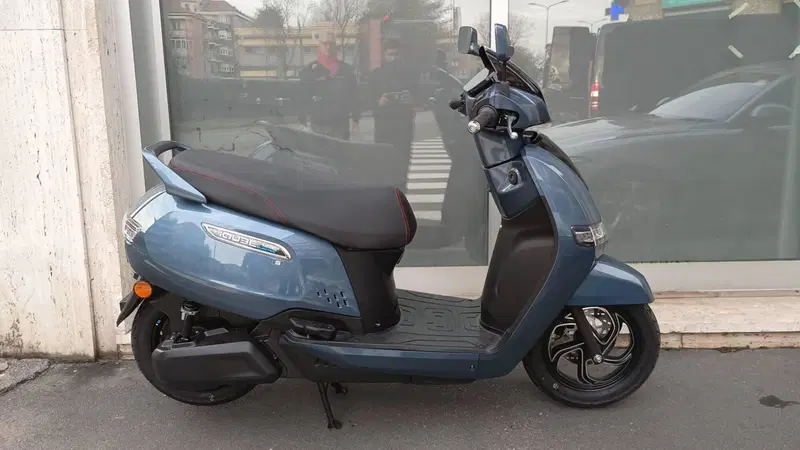 TVS Motor iQube L3 (2024 - 26) (2)