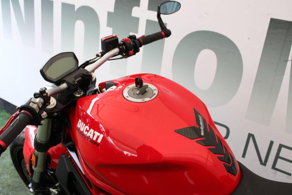 Ducati Monster 797 (2019 - 20) (5)