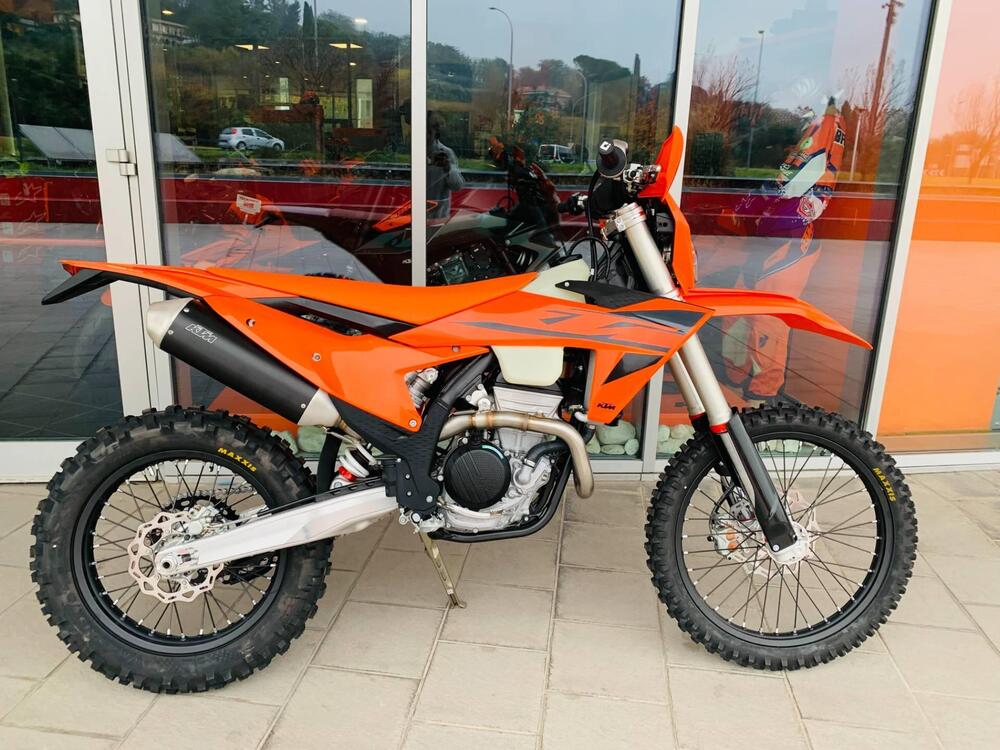 KTM 350 EXC-F (2025)