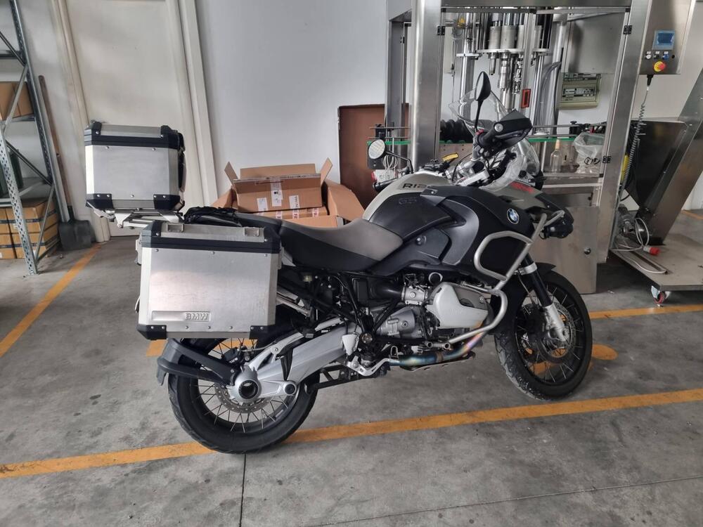 Bmw R 1200 GS Adventure (2008 - 09) (2)