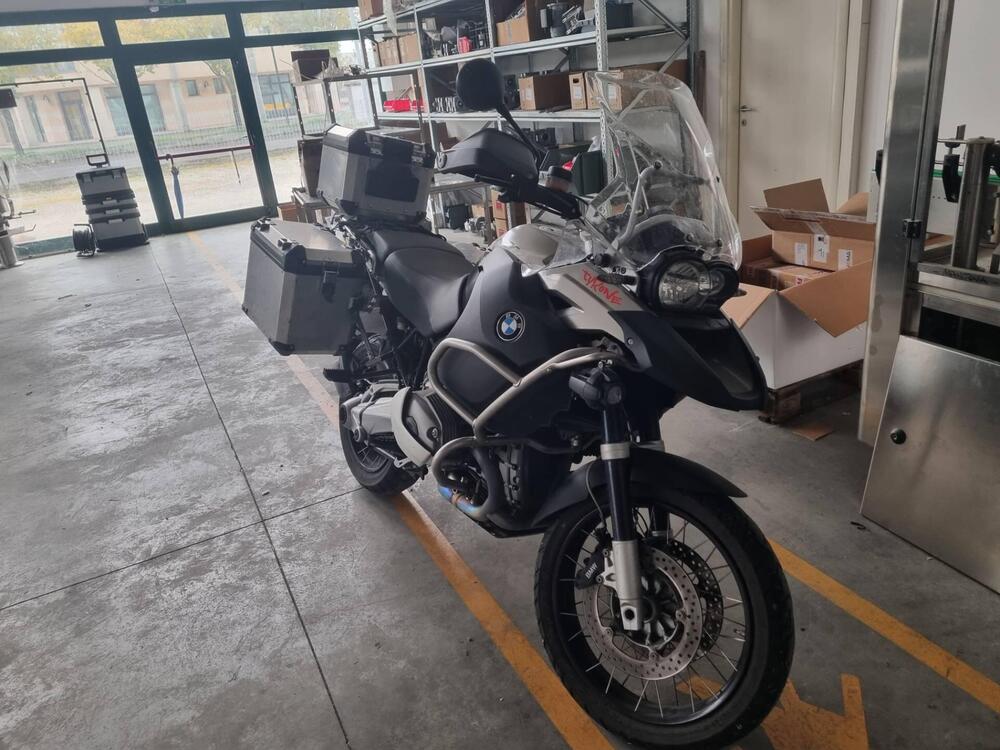 Bmw R 1200 GS Adventure (2008 - 09) (3)