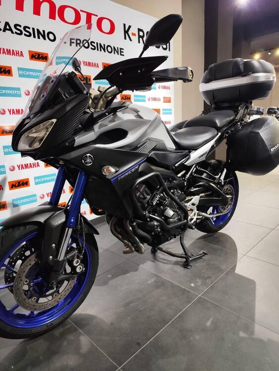 Yamaha MT-09 Tracer ABS (2015 - 16) (2)